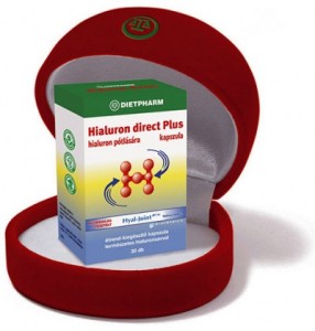 Dietpharm Hialuron Direct Plus