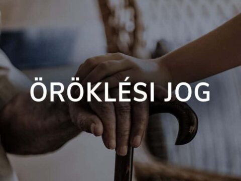 öröklési jog