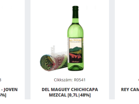 mezcal